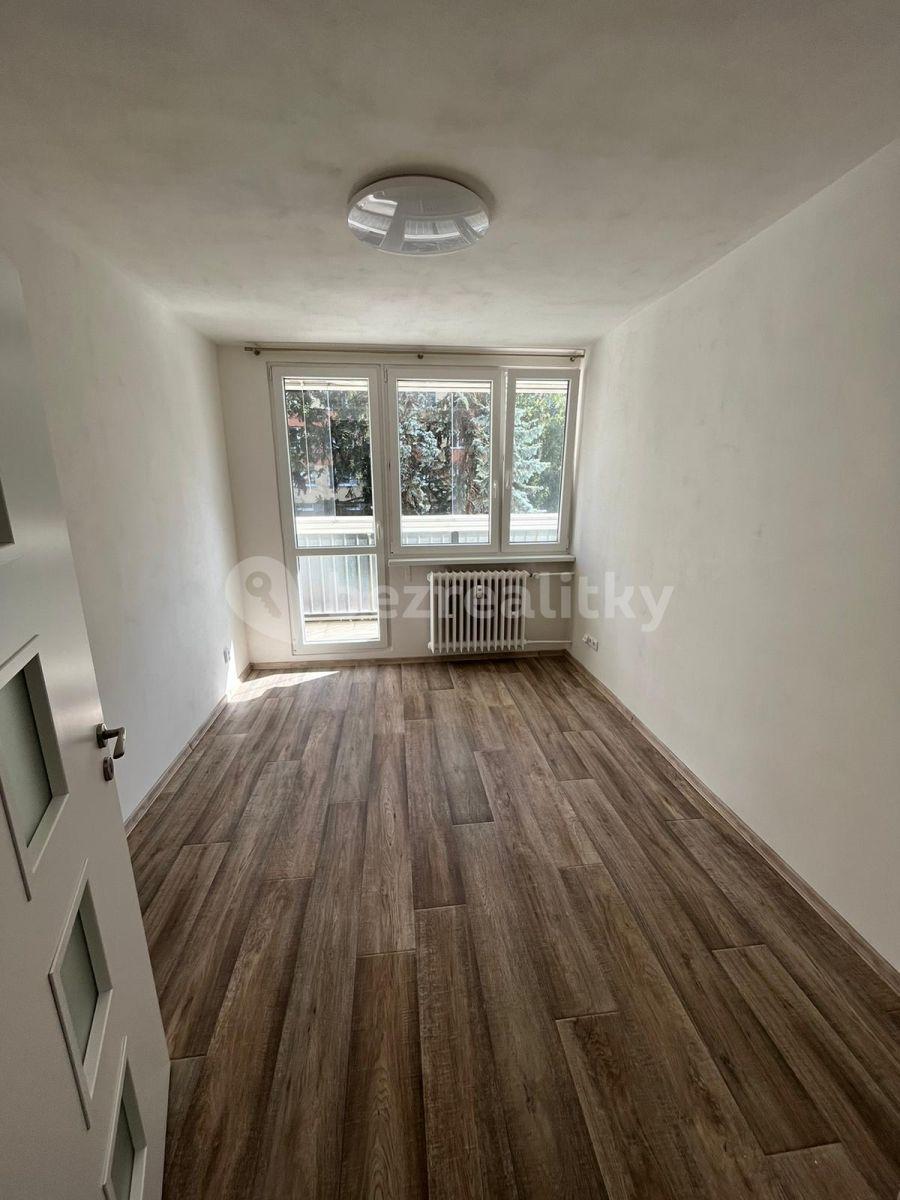 Prenájom bytu 2-izbový 42 m², Zápasnická, Praha, Praha