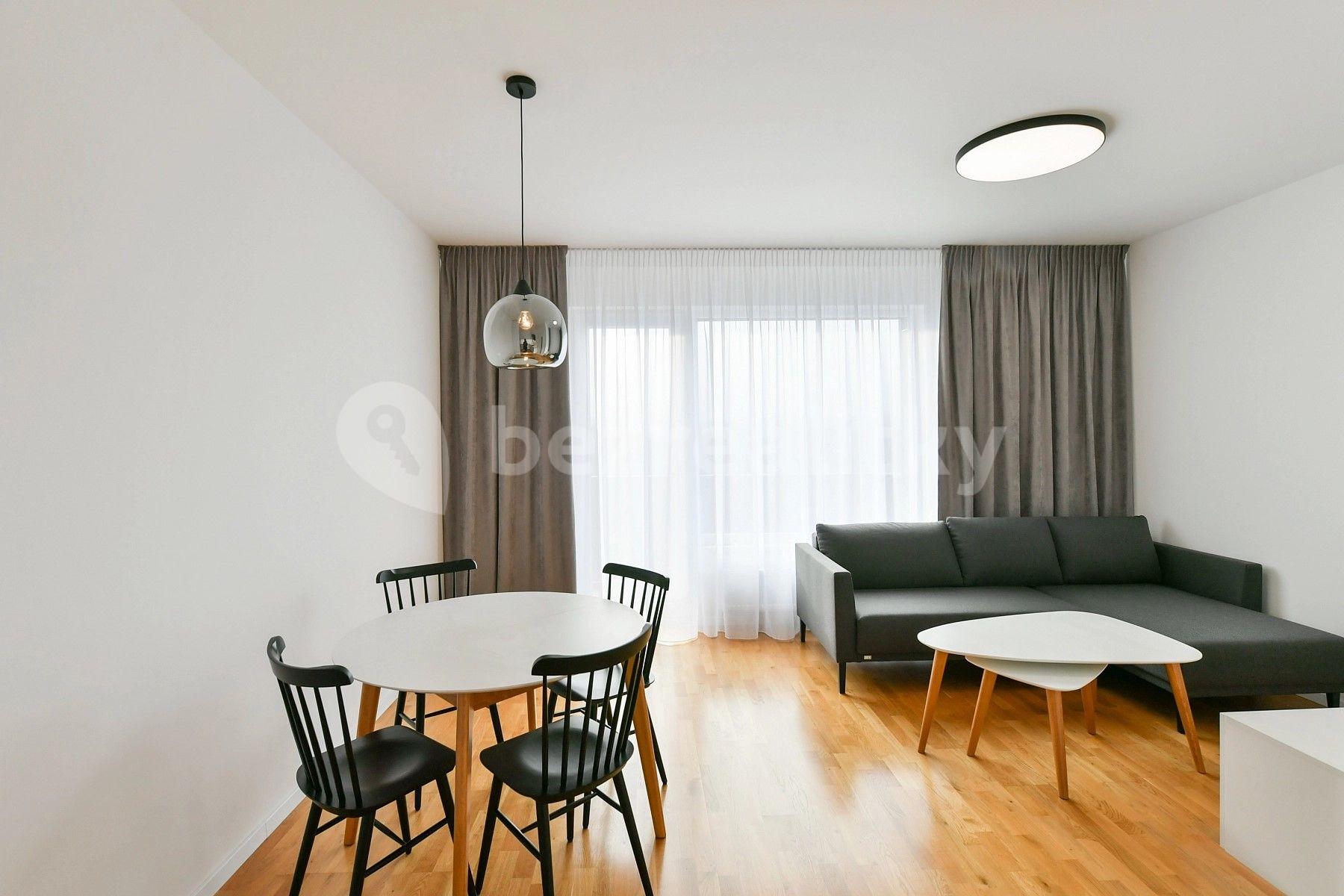 Prenájom bytu 2-izbový 56 m², Waltariho, Praha, Praha