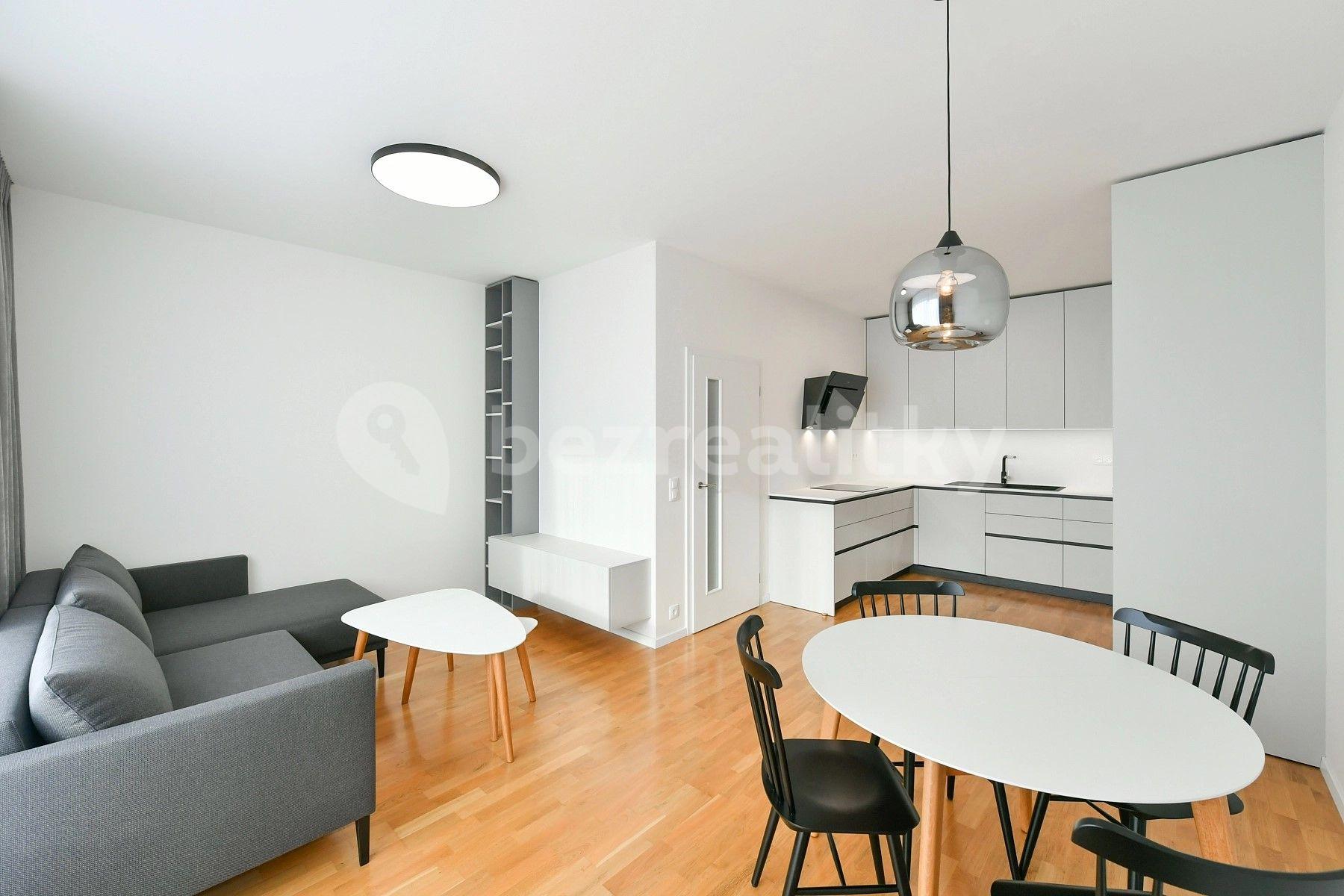 Prenájom bytu 2-izbový 56 m², Waltariho, Praha, Praha