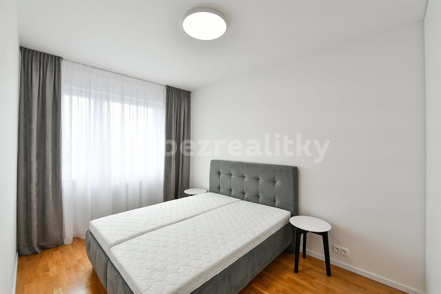 Prenájom bytu 2-izbový 56 m², Waltariho, Praha, Praha