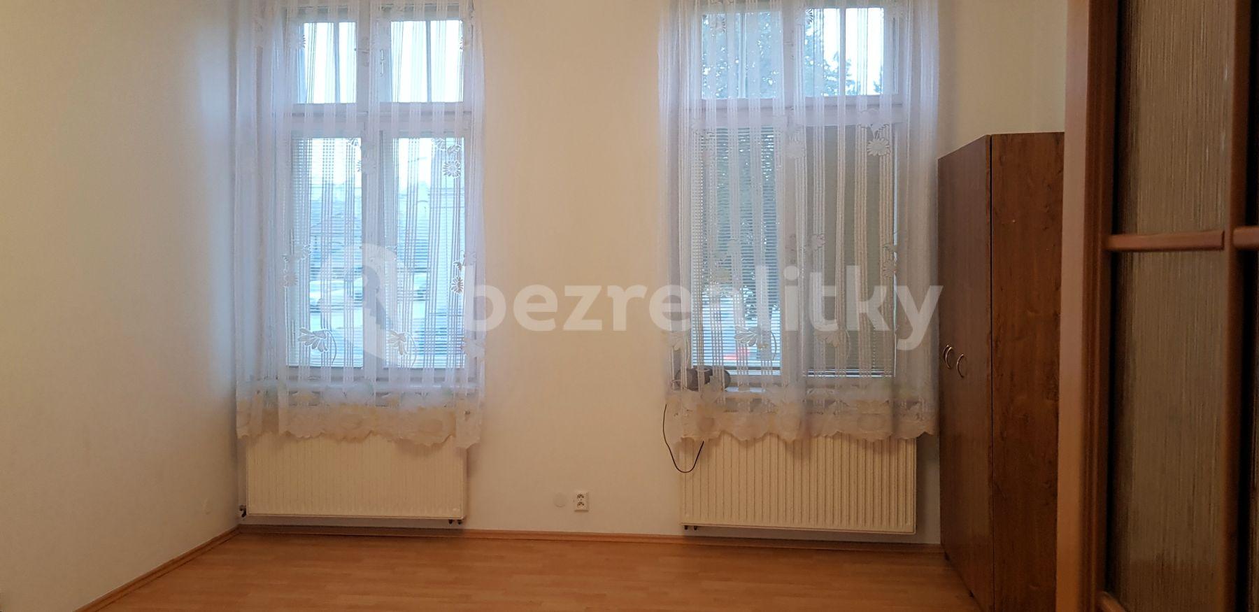 Prenájom bytu 1-izbový 32 m², Hálkova, Plzeň, Plzeňský kraj