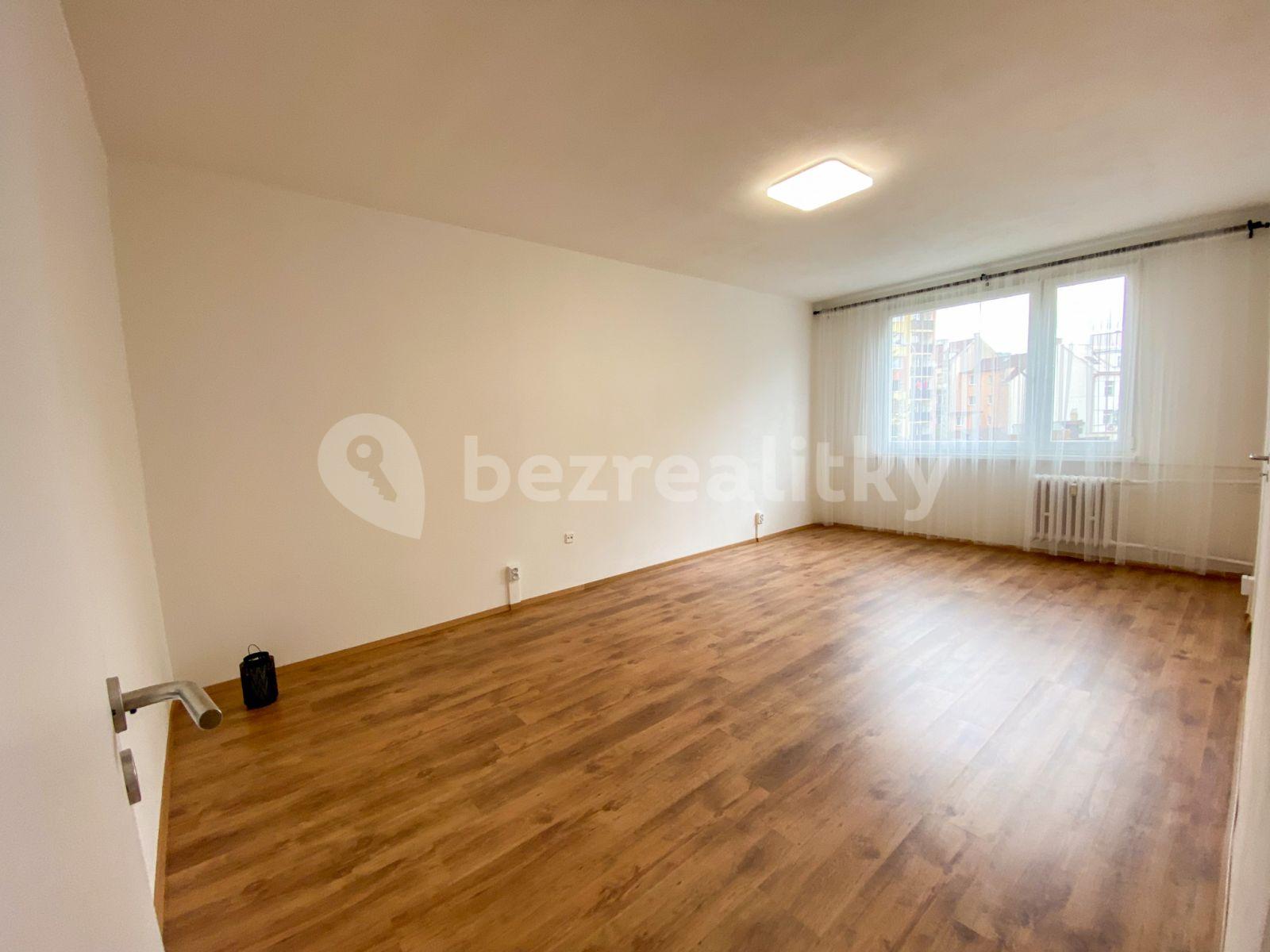 Prenájom bytu 2-izbový 72 m², U Pivovarské zahrady, Ústí nad Labem, Ústecký kraj