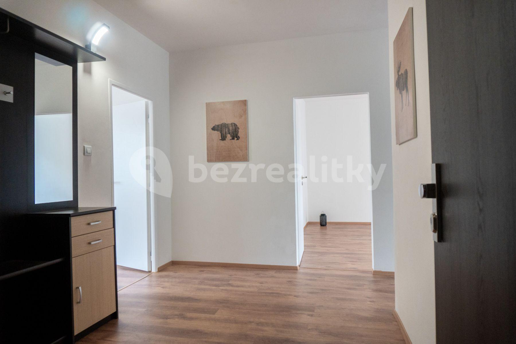 Prenájom bytu 2-izbový 72 m², U Pivovarské zahrady, Ústí nad Labem, Ústecký kraj