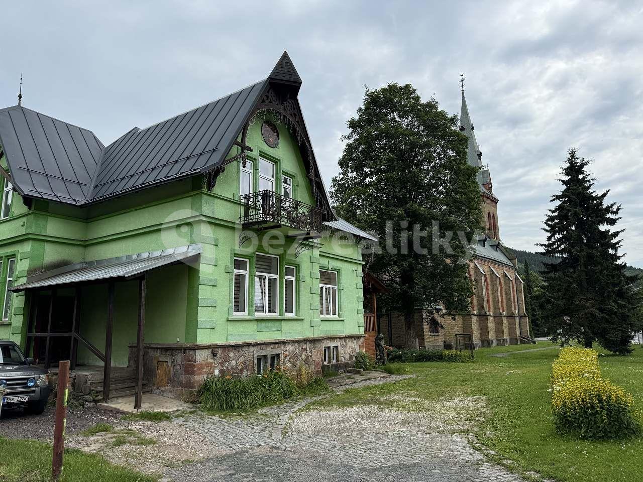 Prenájom rekreačného objektu, Horní Maršov, Královéhradecký kraj