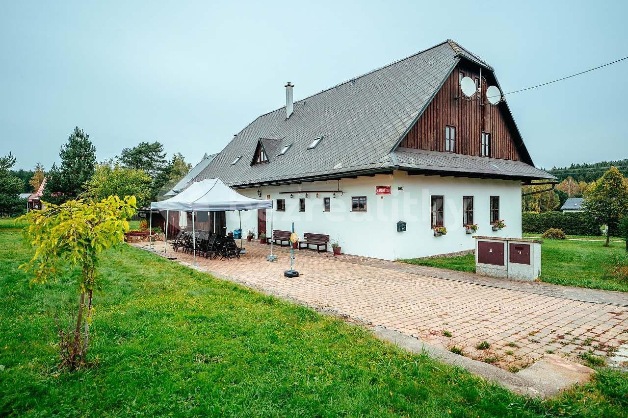 Prenájom rekreačného objektu, Křižánky, Kraj Vysočina