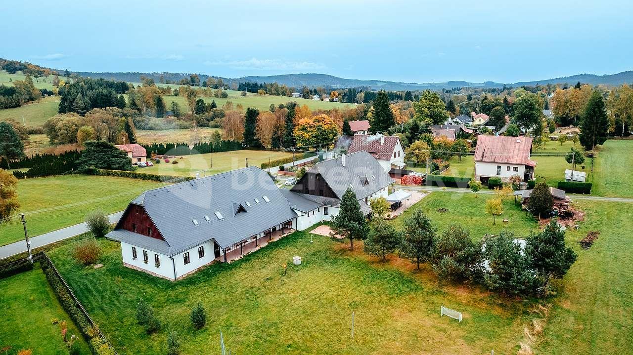 Prenájom rekreačného objektu, Křižánky, Kraj Vysočina