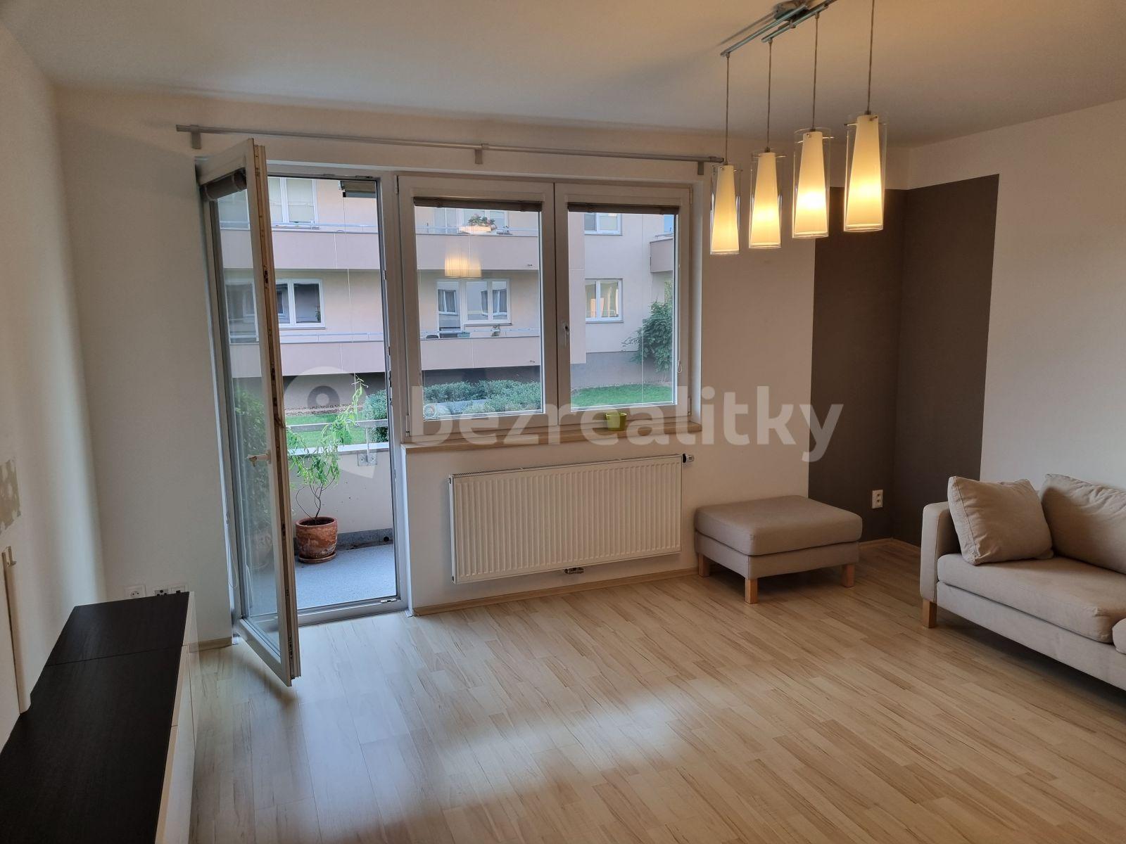 Prenájom bytu 2-izbový 53 m², Jurkovičova, Praha, Praha