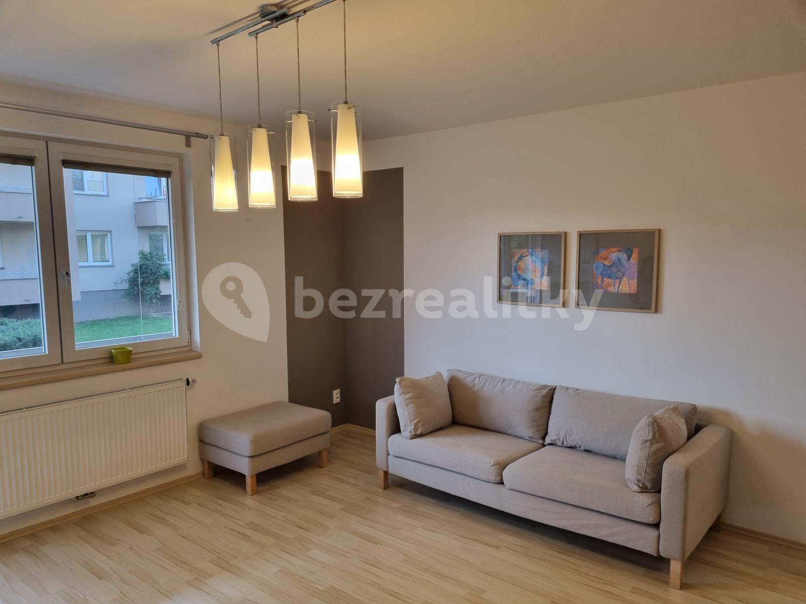 Prenájom bytu 2-izbový 53 m², Jurkovičova, Praha, Praha