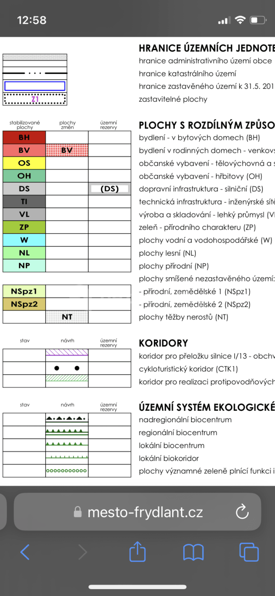 Predaj pozemku 3.096 m², 0357, Pertoltice, Liberecký kraj