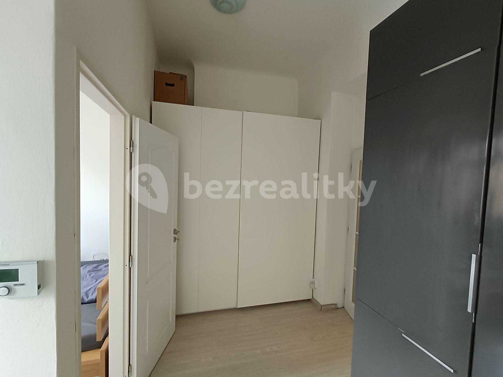 Prenájom bytu 2-izbový 40 m², Ondříčkova, Praha, Praha