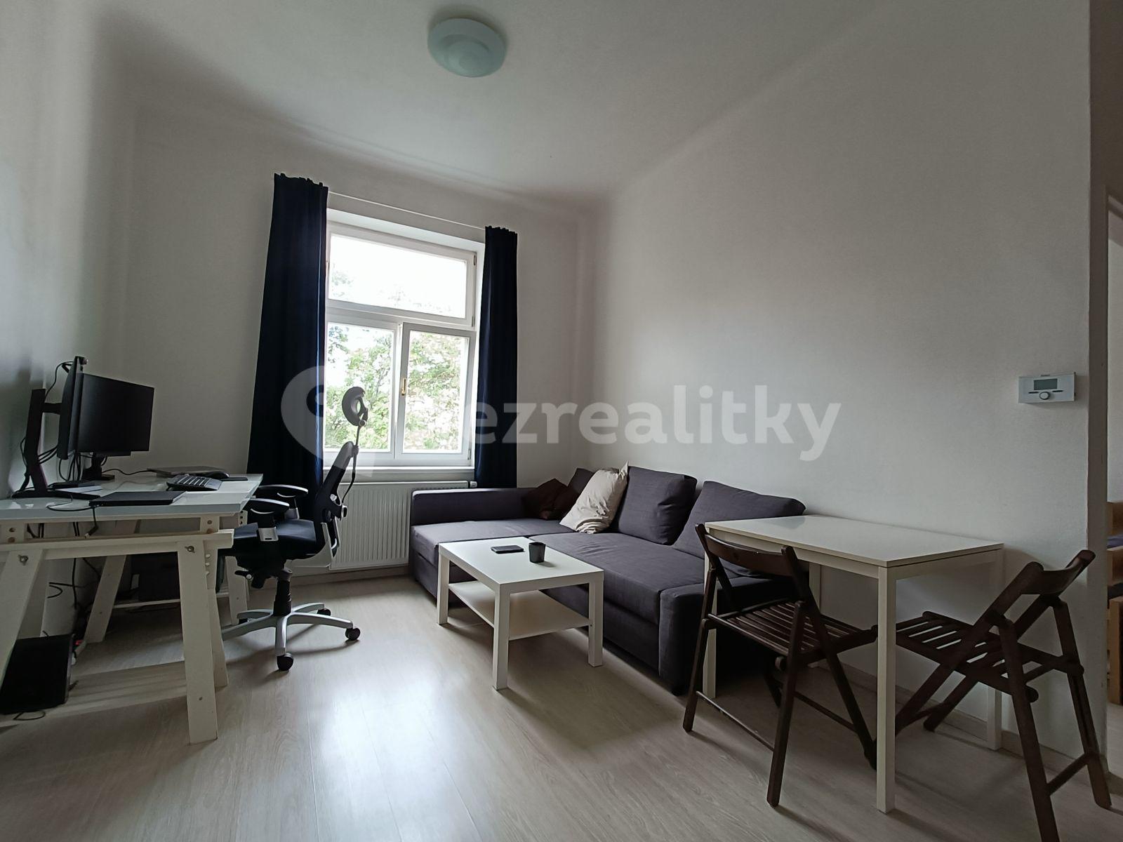 Prenájom bytu 2-izbový 40 m², Ondříčkova, Praha, Praha