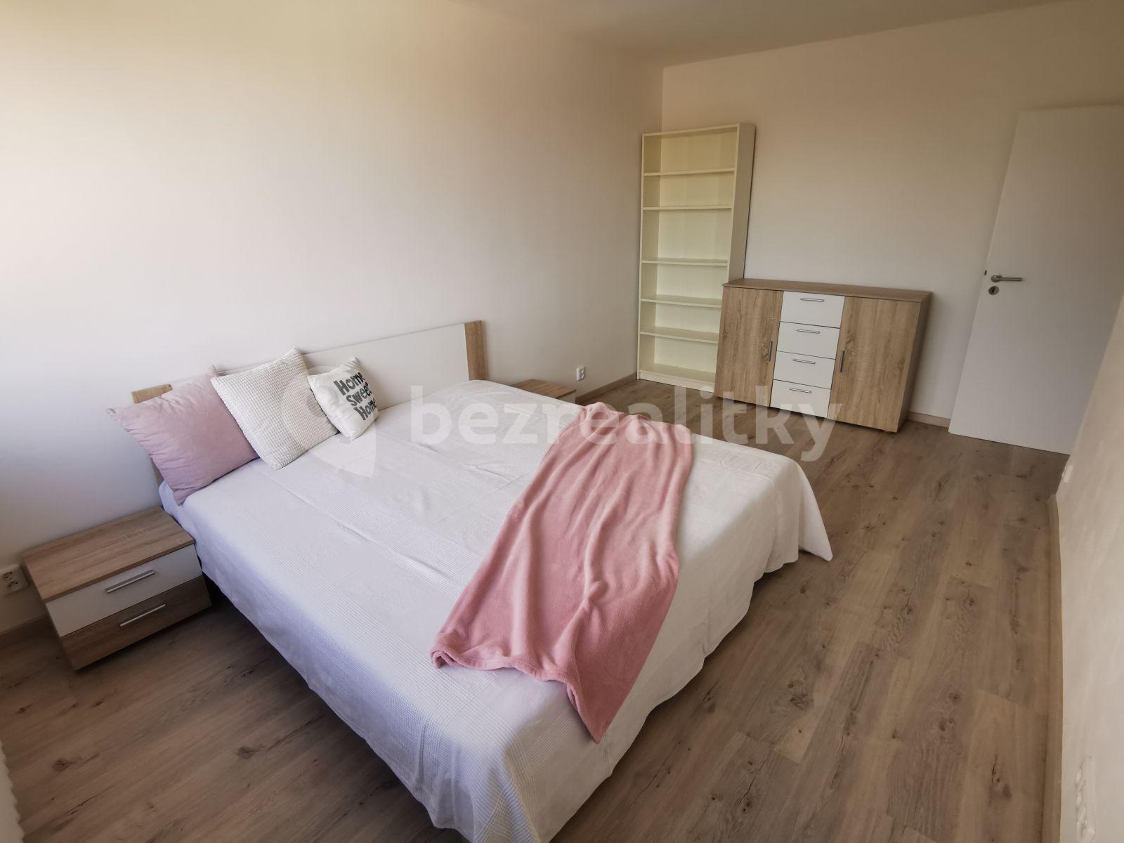 Prenájom bytu 2-izbový 42 m², Krupská, Praha, Praha