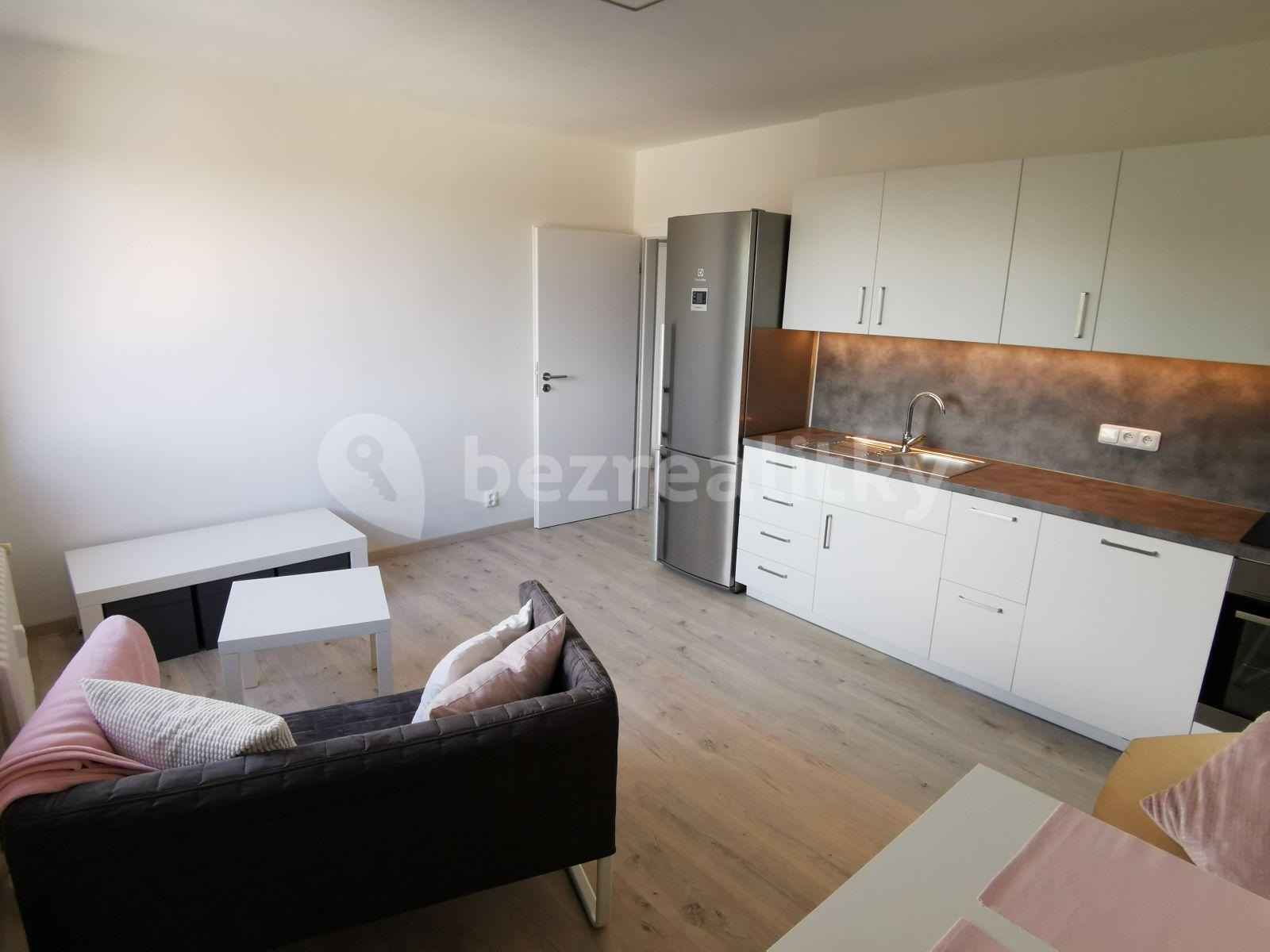 Prenájom bytu 2-izbový 42 m², Krupská, Praha, Praha