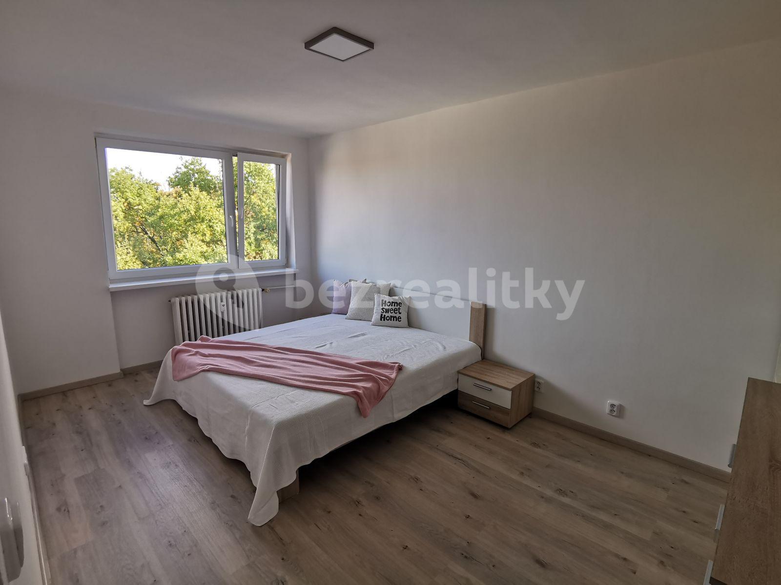 Prenájom bytu 2-izbový 42 m², Krupská, Praha, Praha