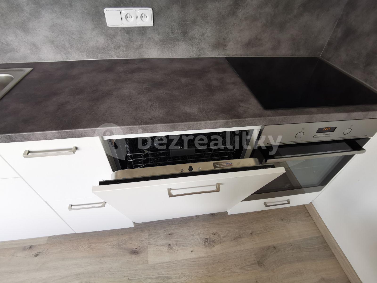 Prenájom bytu 2-izbový 42 m², Krupská, Praha, Praha