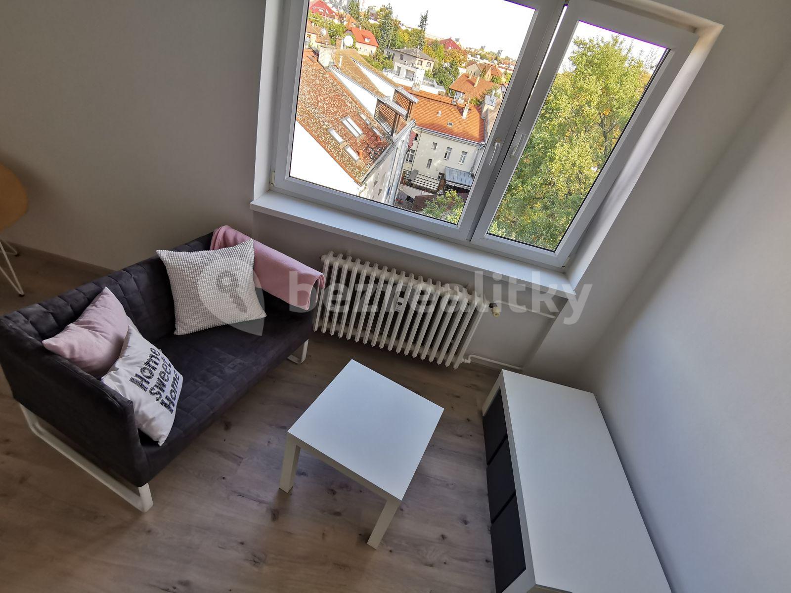 Prenájom bytu 2-izbový 42 m², Krupská, Praha, Praha