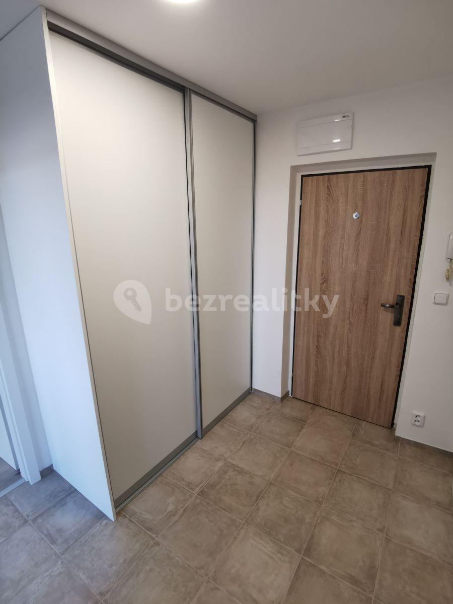 Prenájom bytu 2-izbový 42 m², Krupská, Praha, Praha