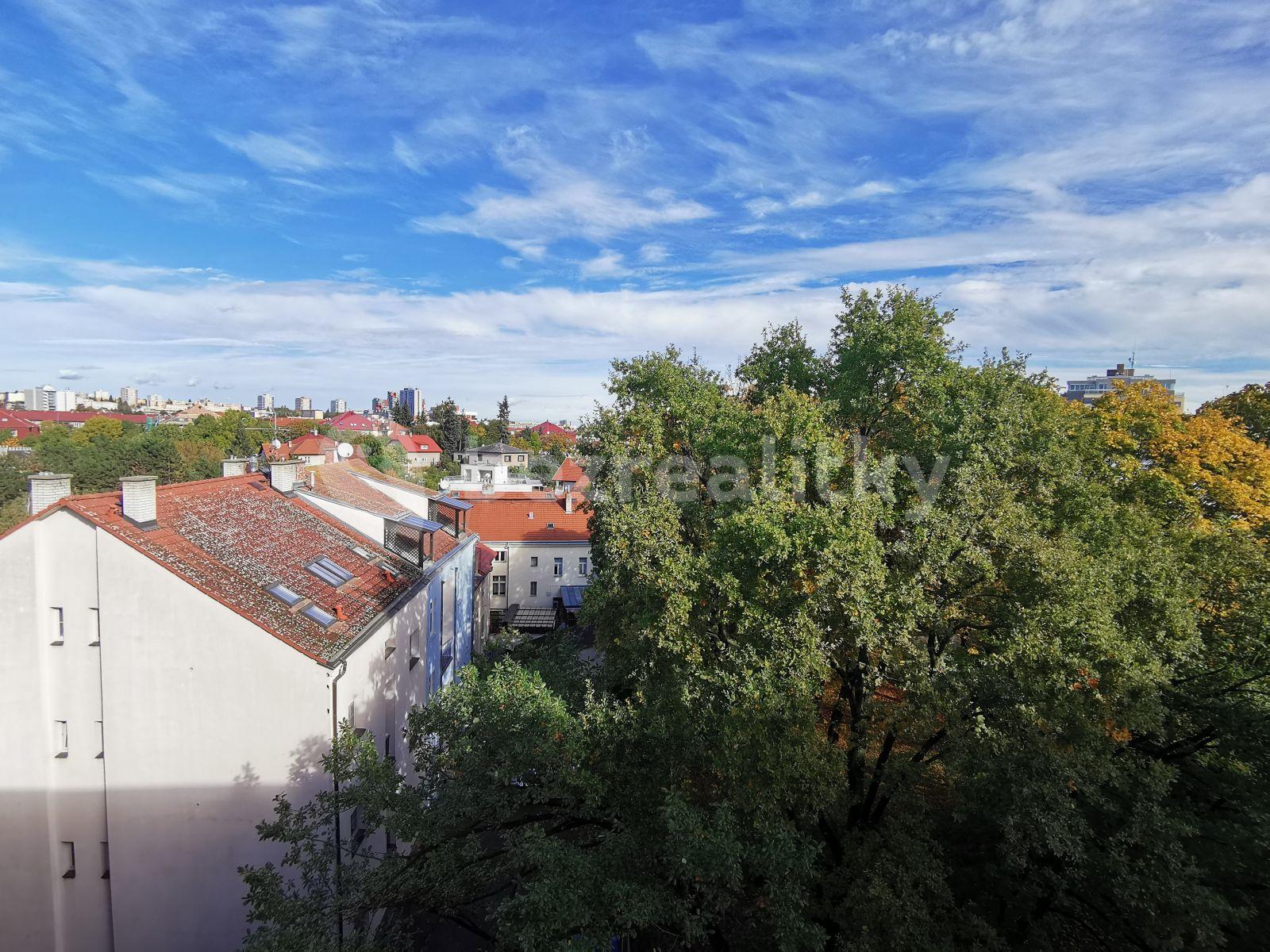 Prenájom bytu 2-izbový 42 m², Krupská, Praha, Praha