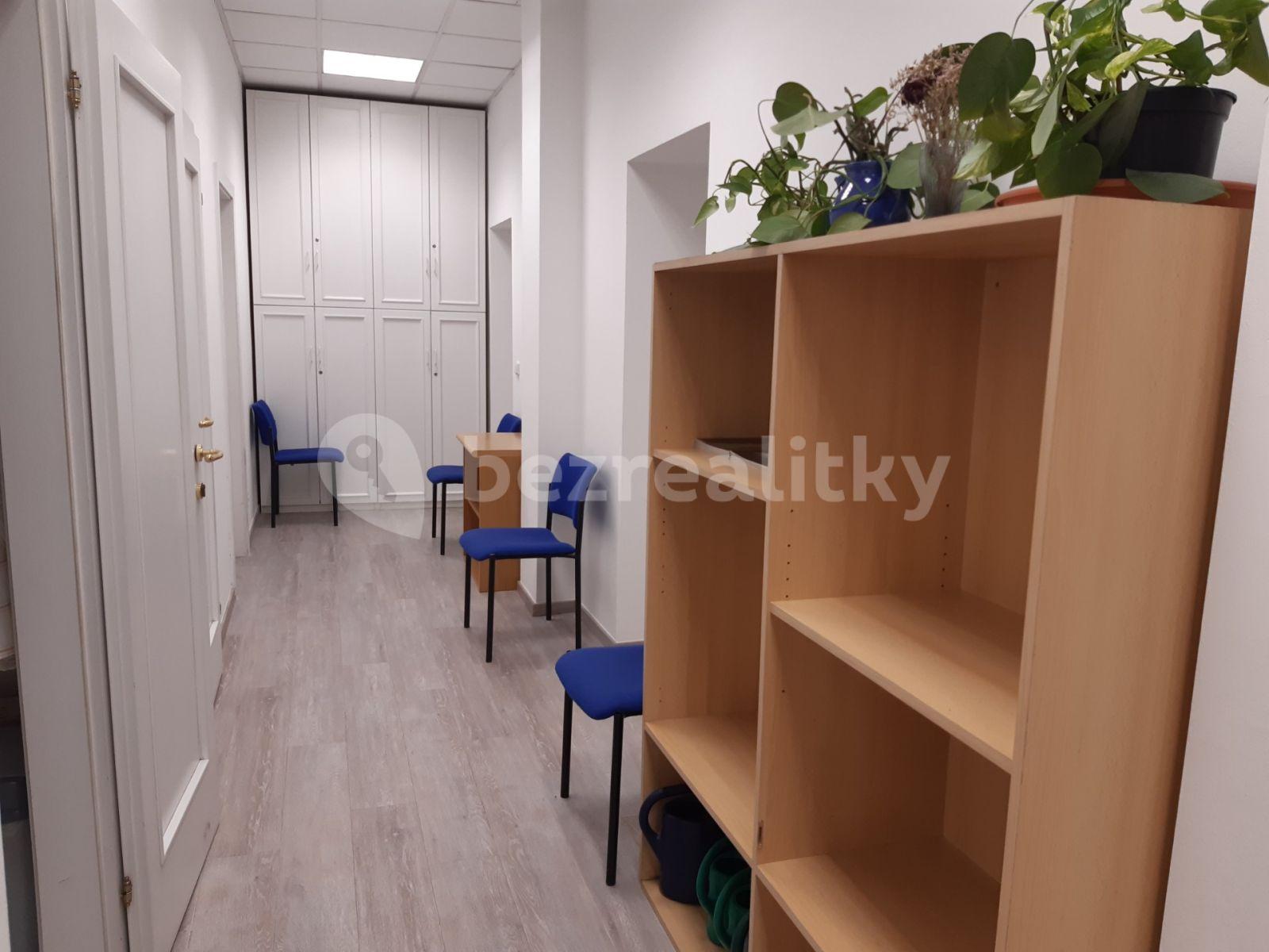 Prenájom kancelárie 27 m², Karlovo náměstí, Praha, Praha