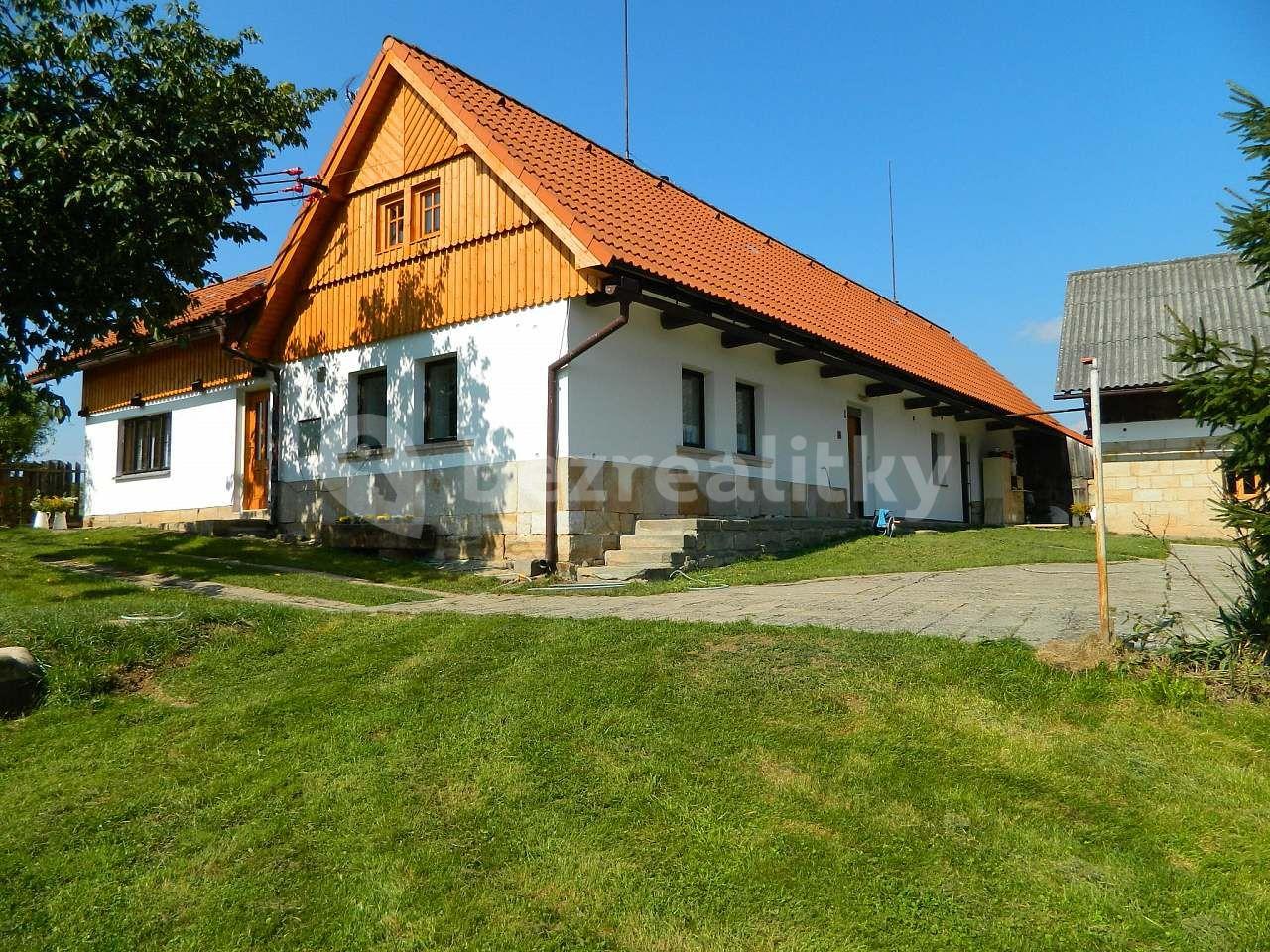 Prenájom rekreačného objektu, Libošovice, Královéhradecký kraj