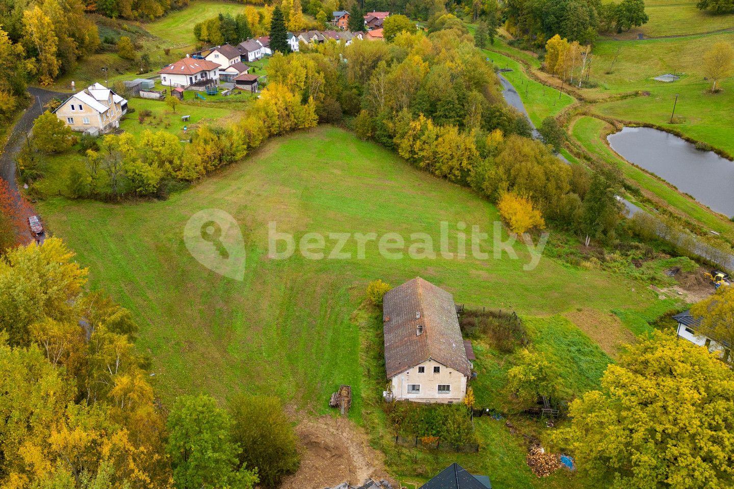 Predaj pozemku 949 m², Česká Kubice, Plzeňský kraj