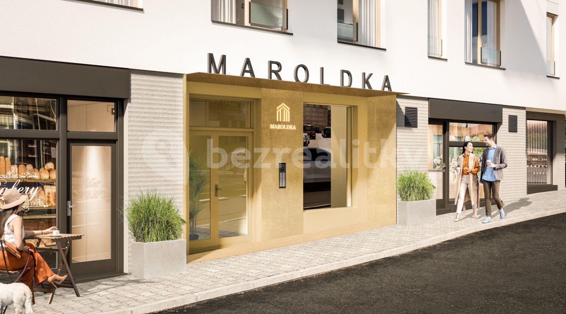 Predaj bytu 2-izbový 48 m², Maroldova, Praha, Praha