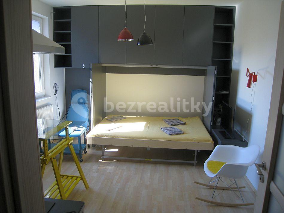 Prenájom bytu 1-izbový 23 m², Praha, Praha