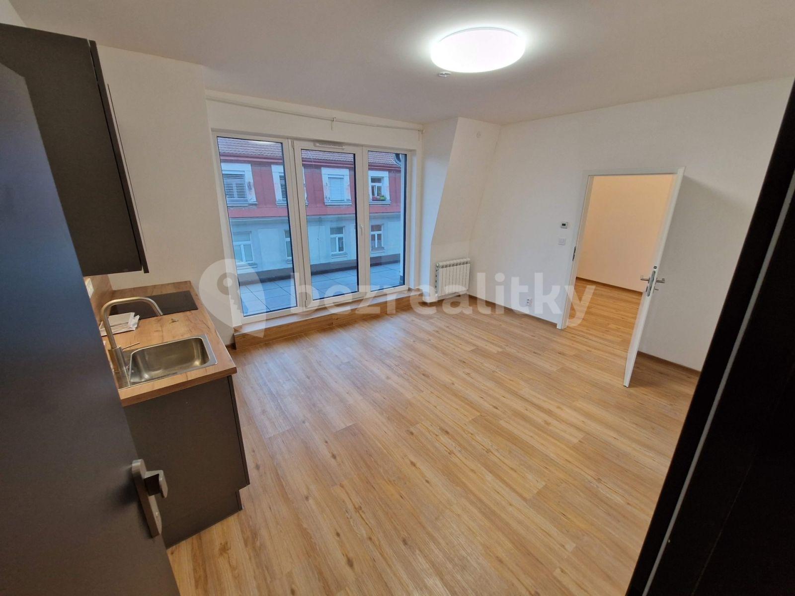 Prenájom bytu 2-izbový 50 m², Pod Stárkou, Praha, Praha