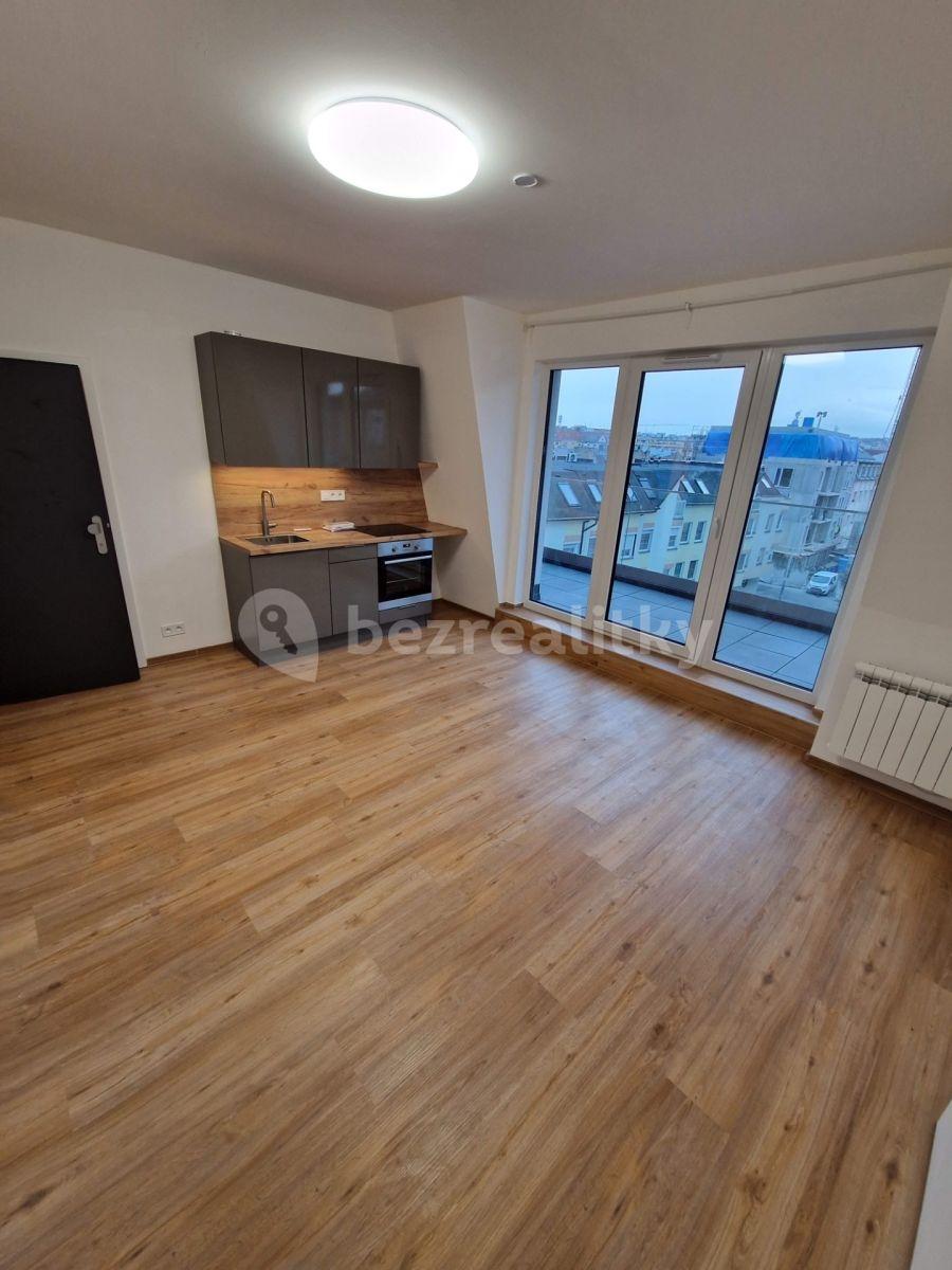 Prenájom bytu 2-izbový 50 m², Pod Stárkou, Praha, Praha