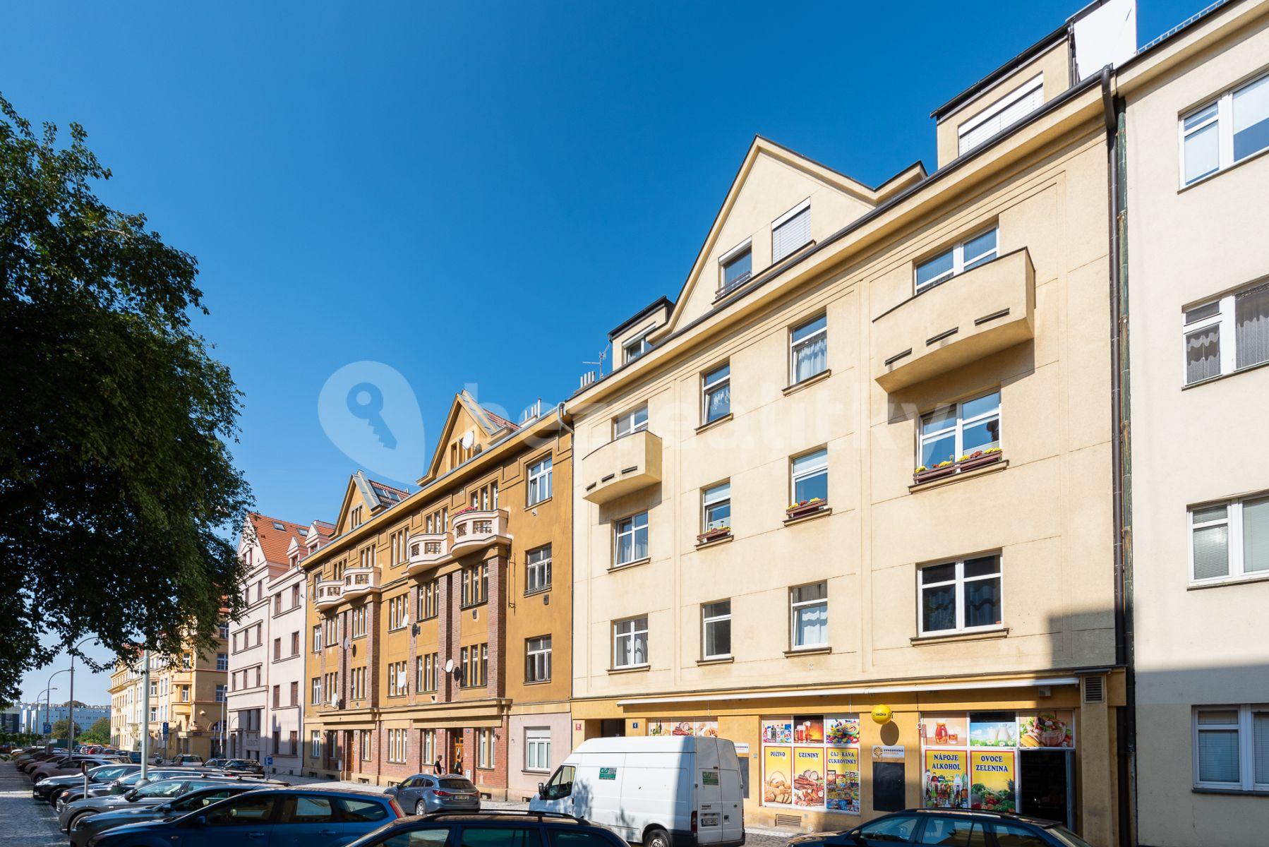 Prenájom bytu 1-izbový 41 m², Za Pohořelcem, Praha, Praha