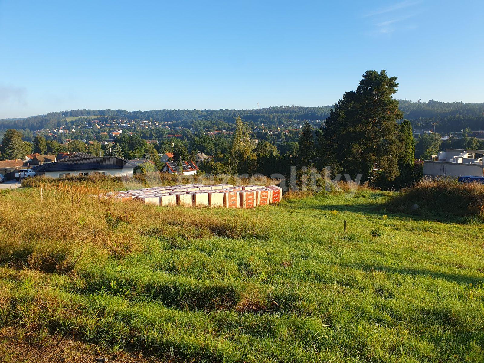 Predaj pozemku 974 m², Týnec nad Sázavou, Středočeský kraj