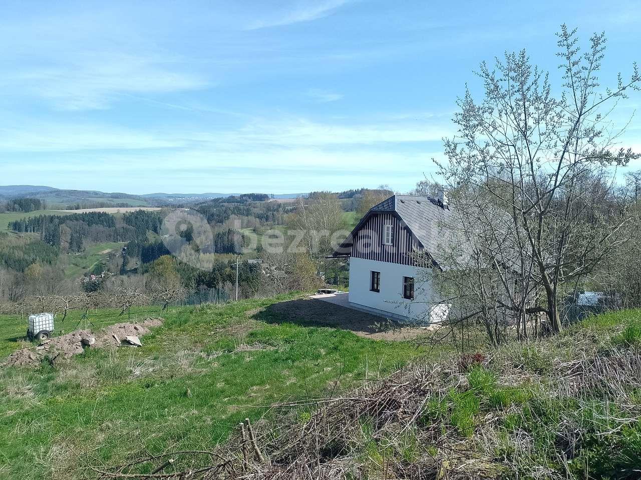 Prenájom rekreačného objektu, Příkrý, Liberecký kraj