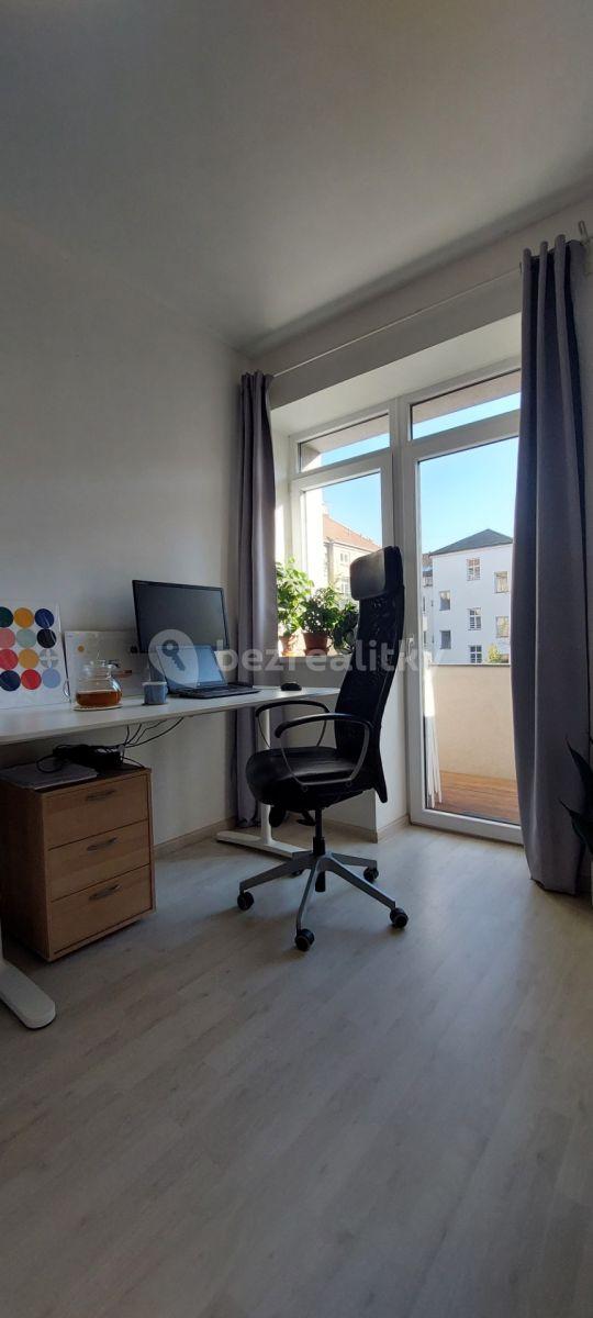 Prenájom bytu 2-izbový 60 m², Přadlácká, Brno, Jihomoravský kraj