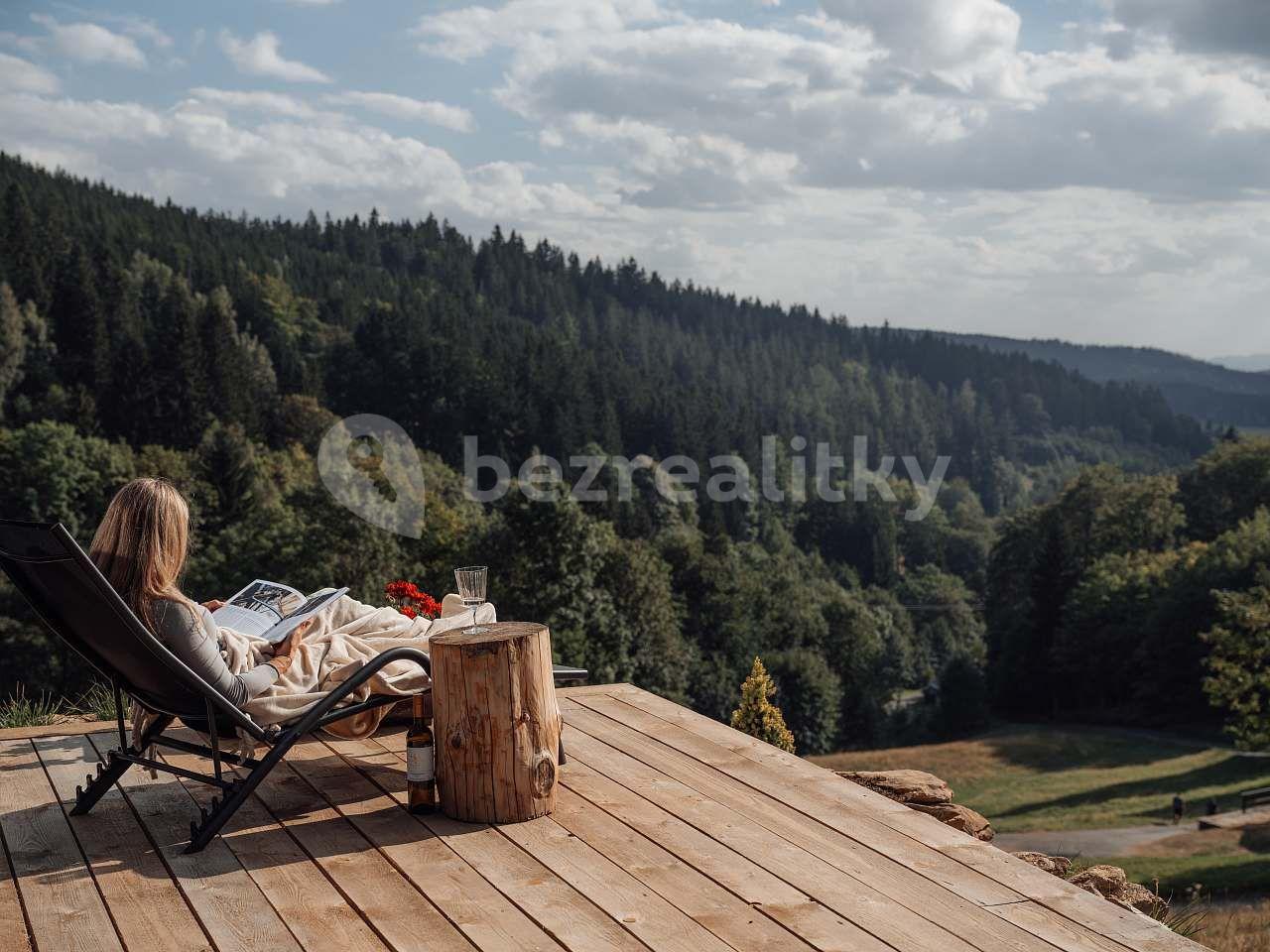 Prenájom rekreačného objektu, Rokytnice nad Jizerou, Liberecký kraj