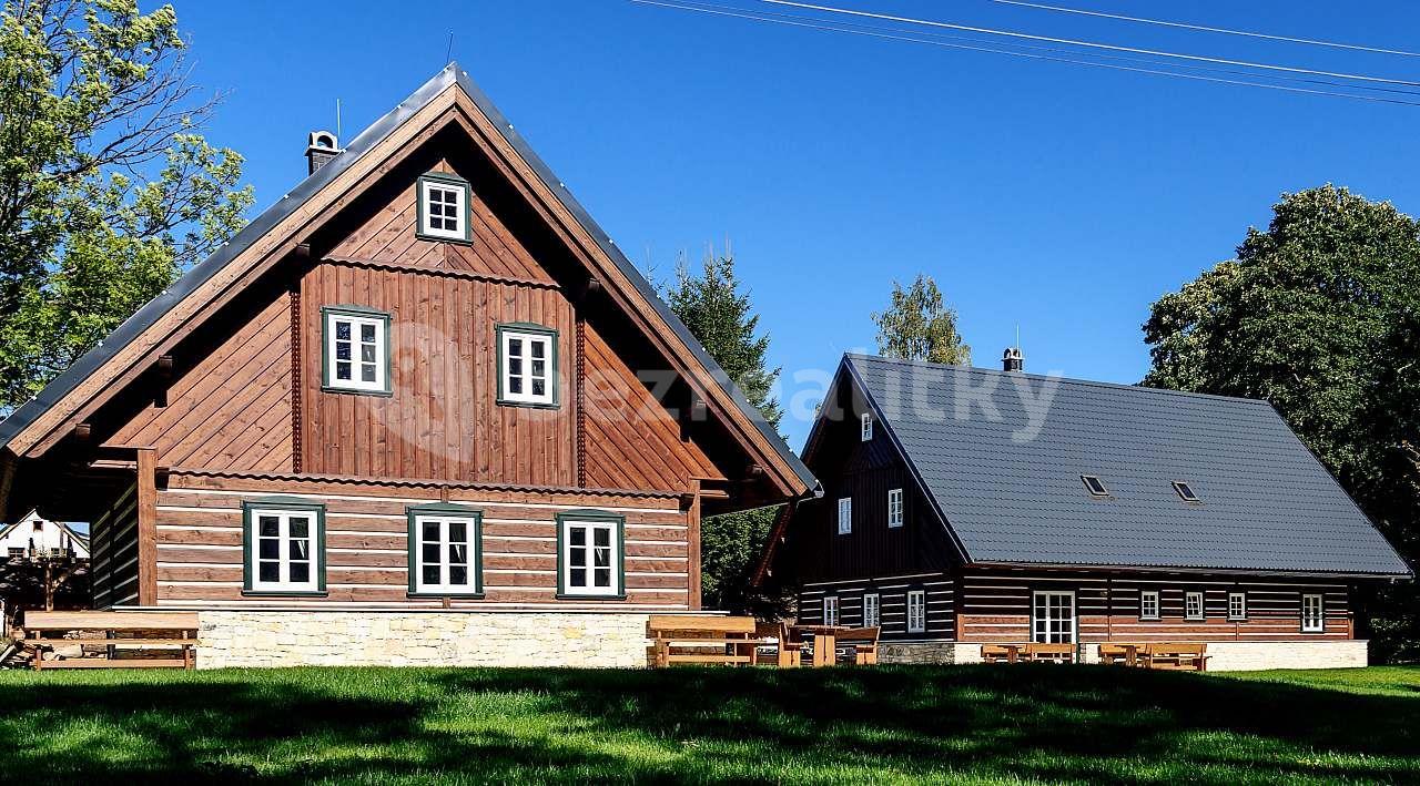 Prenájom rekreačného objektu, Orlické Záhoří, Královéhradecký kraj