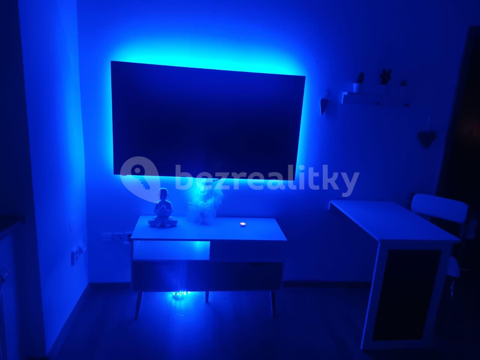 Prenájom bytu 2-izbový 40 m², Svatoplukova, Brno, Jihomoravský kraj