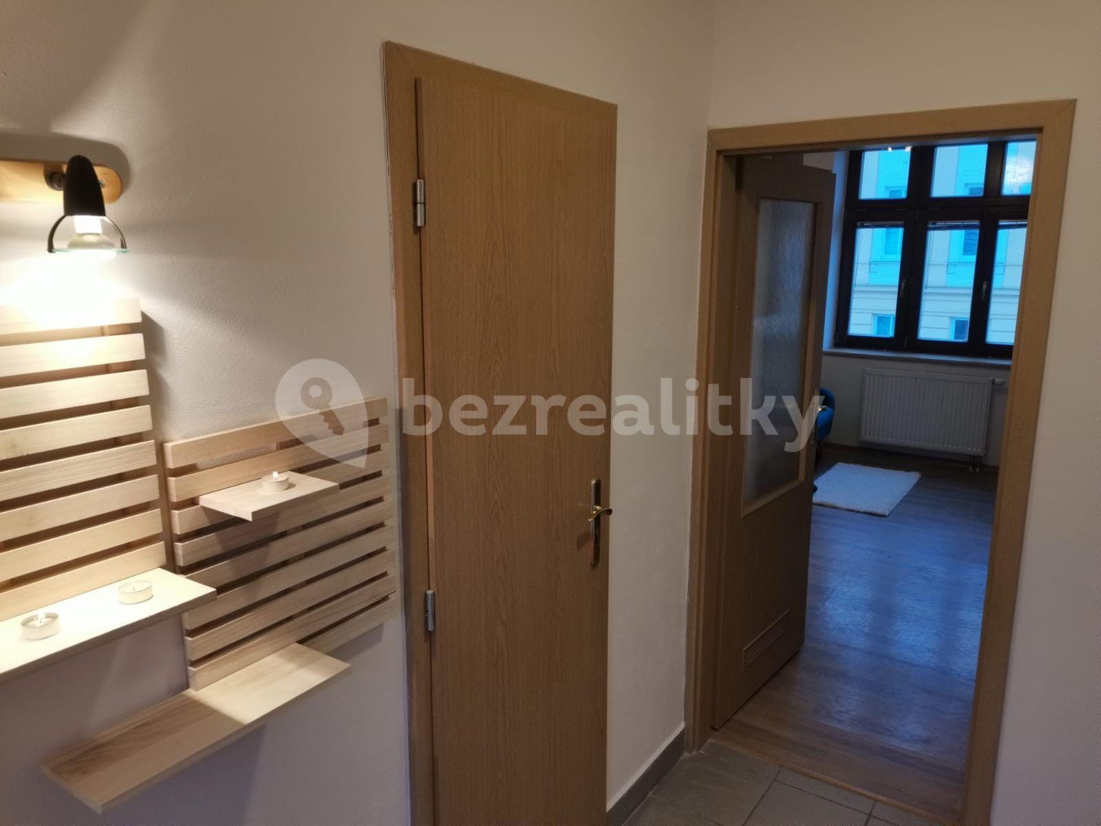 Prenájom bytu 2-izbový 40 m², Svatoplukova, Brno, Jihomoravský kraj