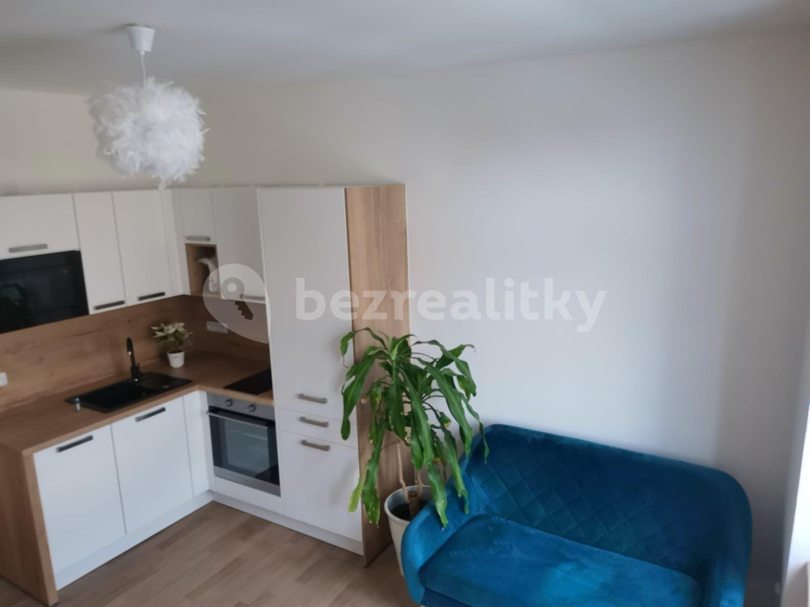 Prenájom bytu 2-izbový 40 m², Svatoplukova, Brno, Jihomoravský kraj