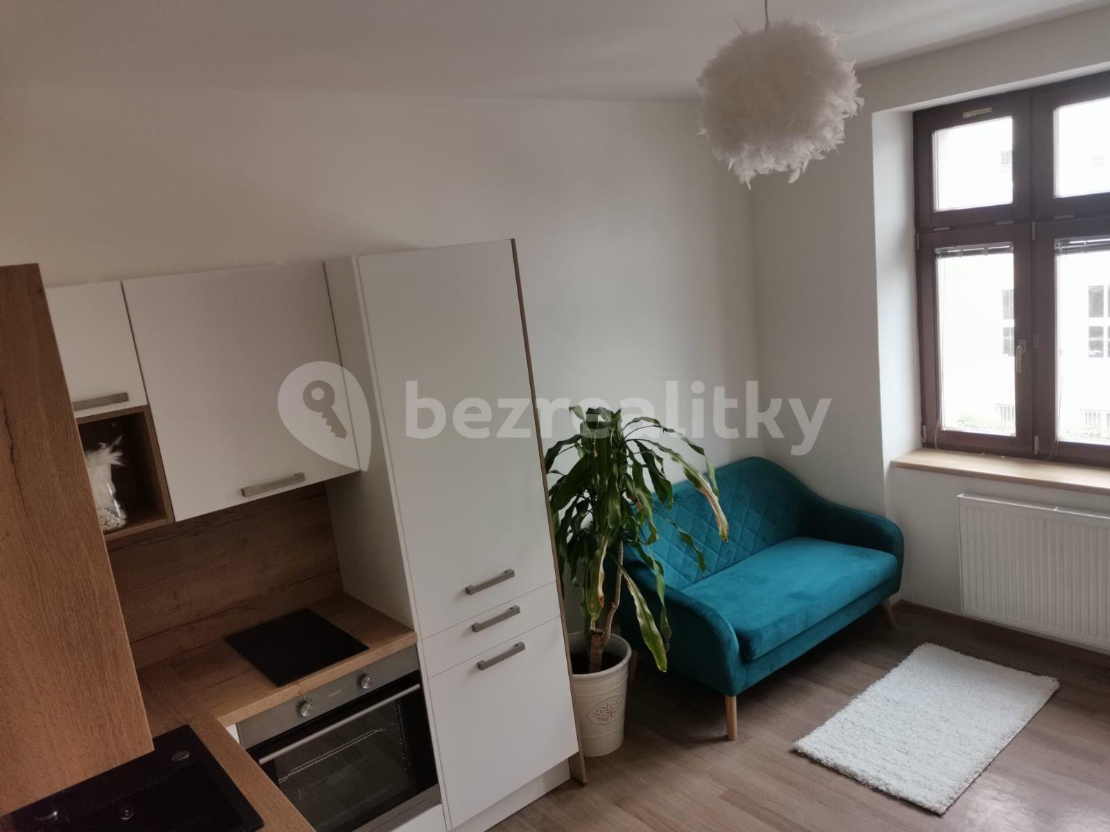 Prenájom bytu 2-izbový 40 m², Svatoplukova, Brno, Jihomoravský kraj