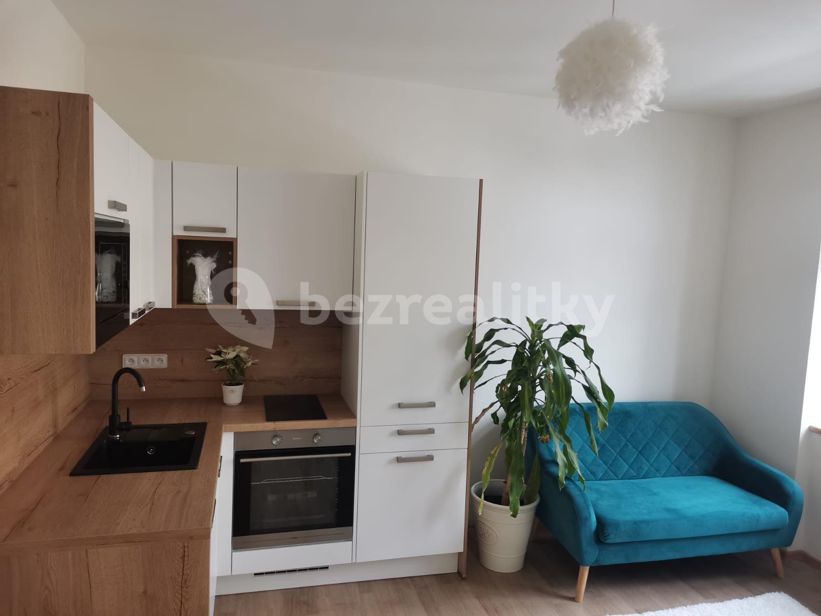 Prenájom bytu 2-izbový 40 m², Svatoplukova, Brno, Jihomoravský kraj