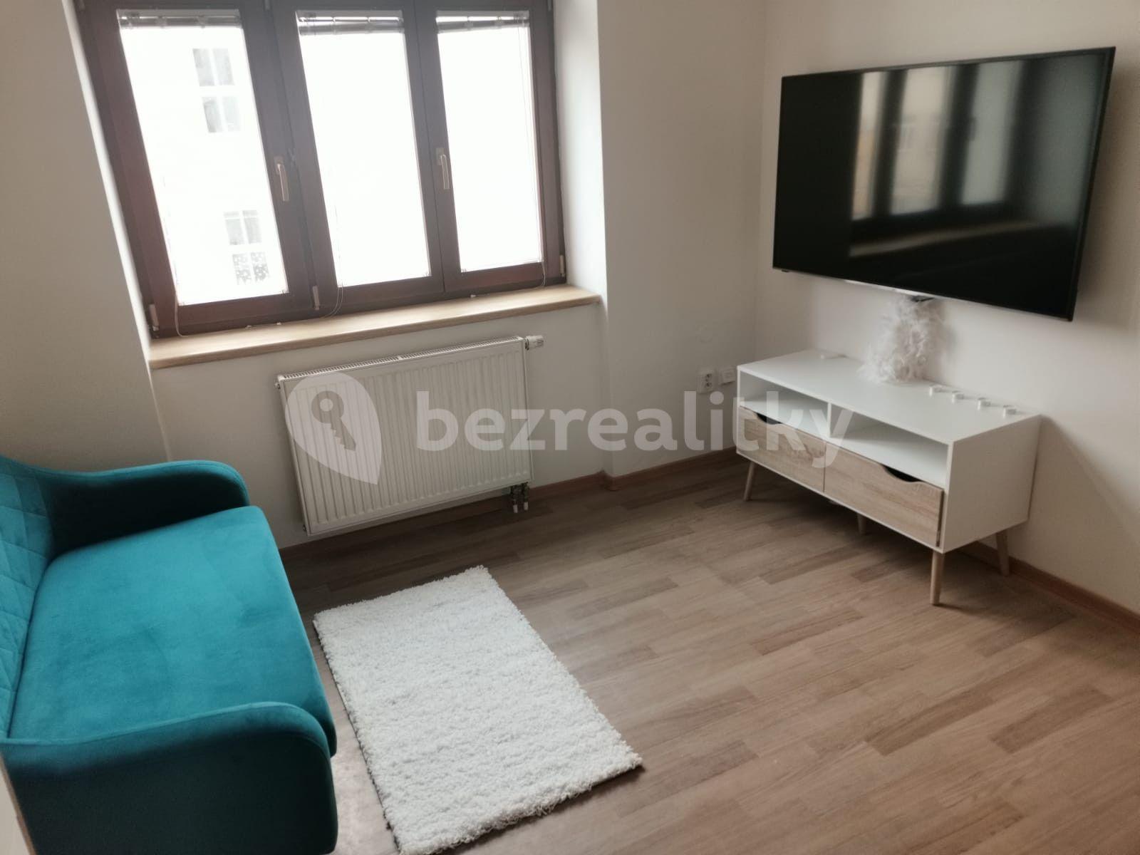 Prenájom bytu 2-izbový 40 m², Svatoplukova, Brno, Jihomoravský kraj