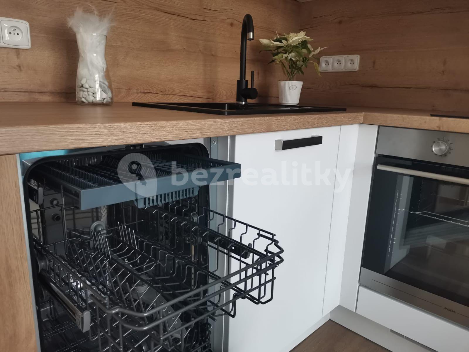 Prenájom bytu 2-izbový 40 m², Svatoplukova, Brno, Jihomoravský kraj