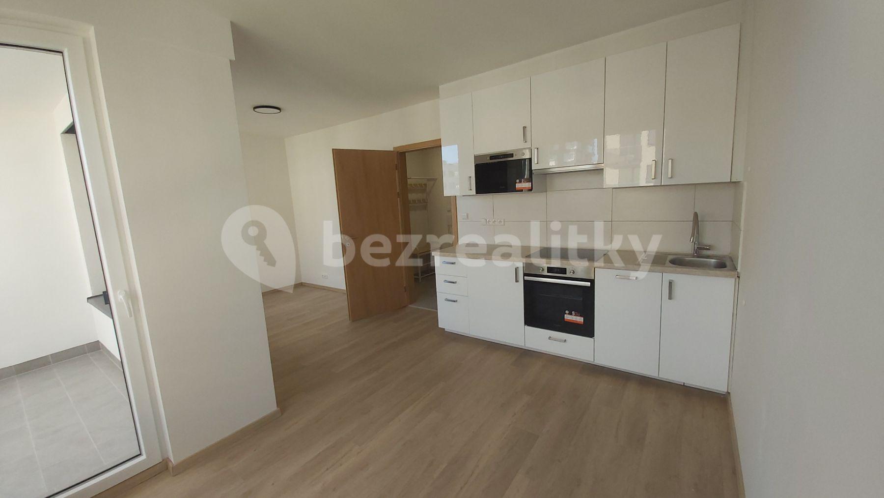 Prenájom bytu 1-izbový 31 m², Baarové, Praha, Praha