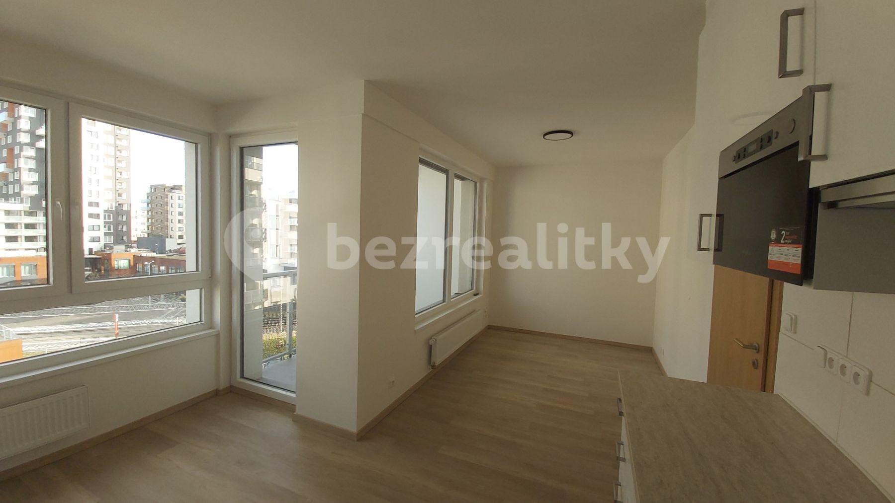 Prenájom bytu 1-izbový 31 m², Baarové, Praha, Praha