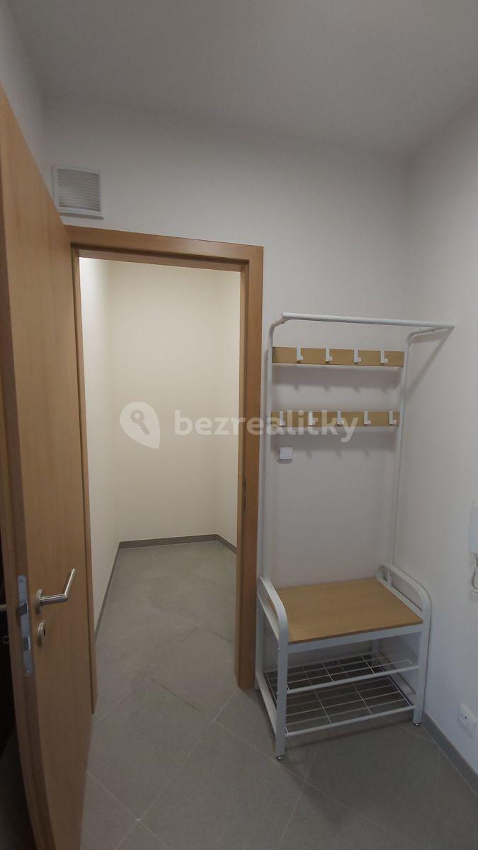 Prenájom bytu 1-izbový 31 m², Baarové, Praha, Praha