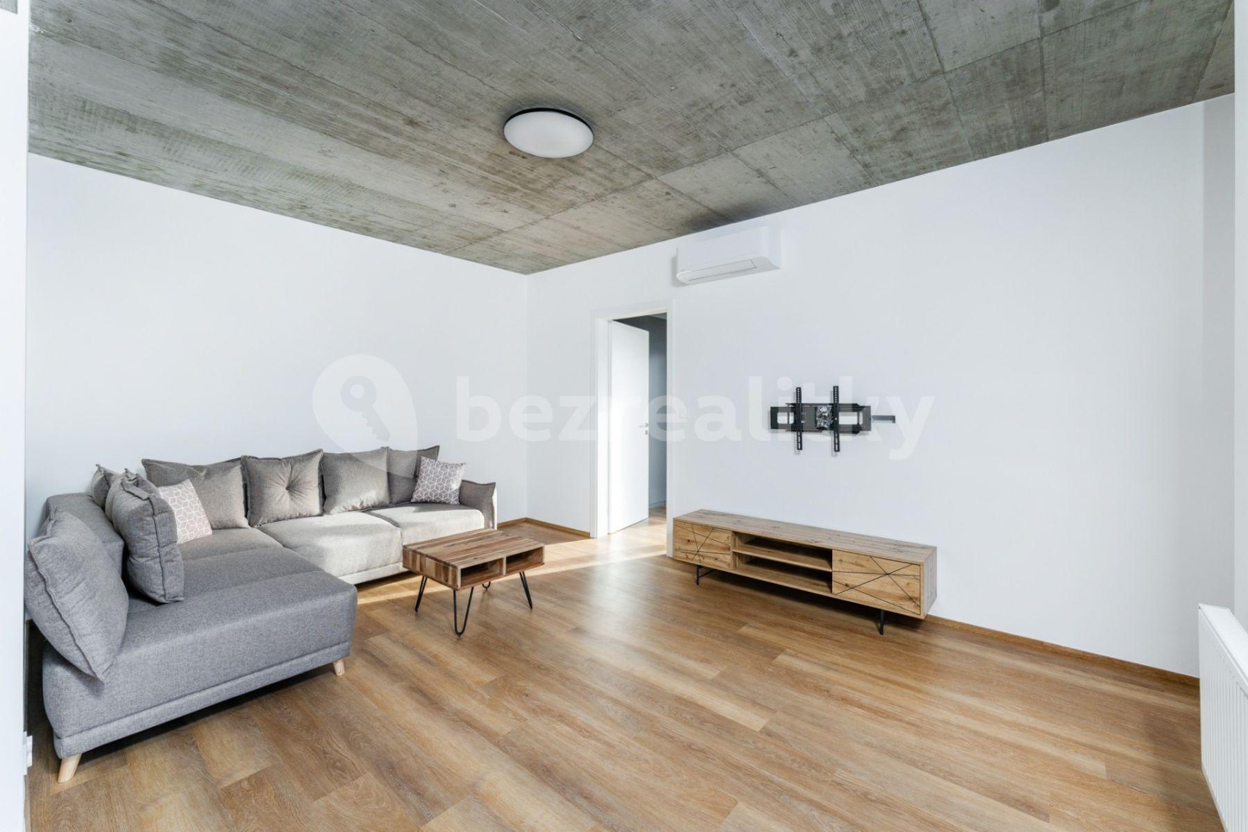 Prenájom bytu 2-izbový 61 m², U Slaviborského dvora, Praha, Praha