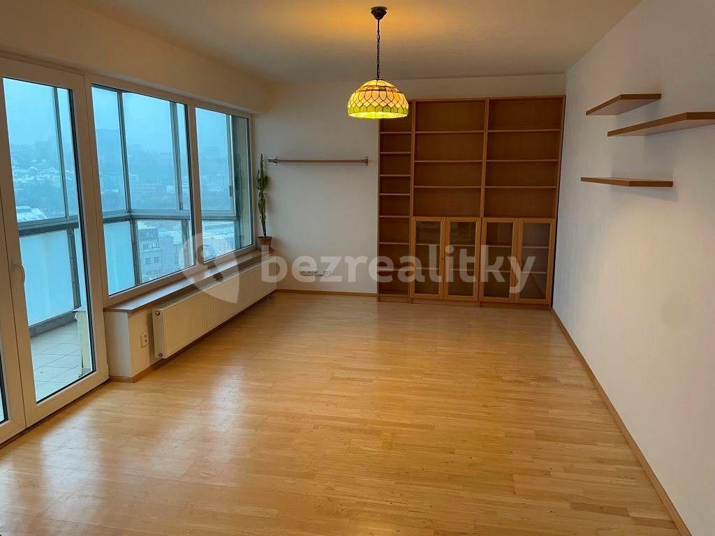 Prenájom bytu 3-izbový 80 m², V Dolině, Praha, Praha