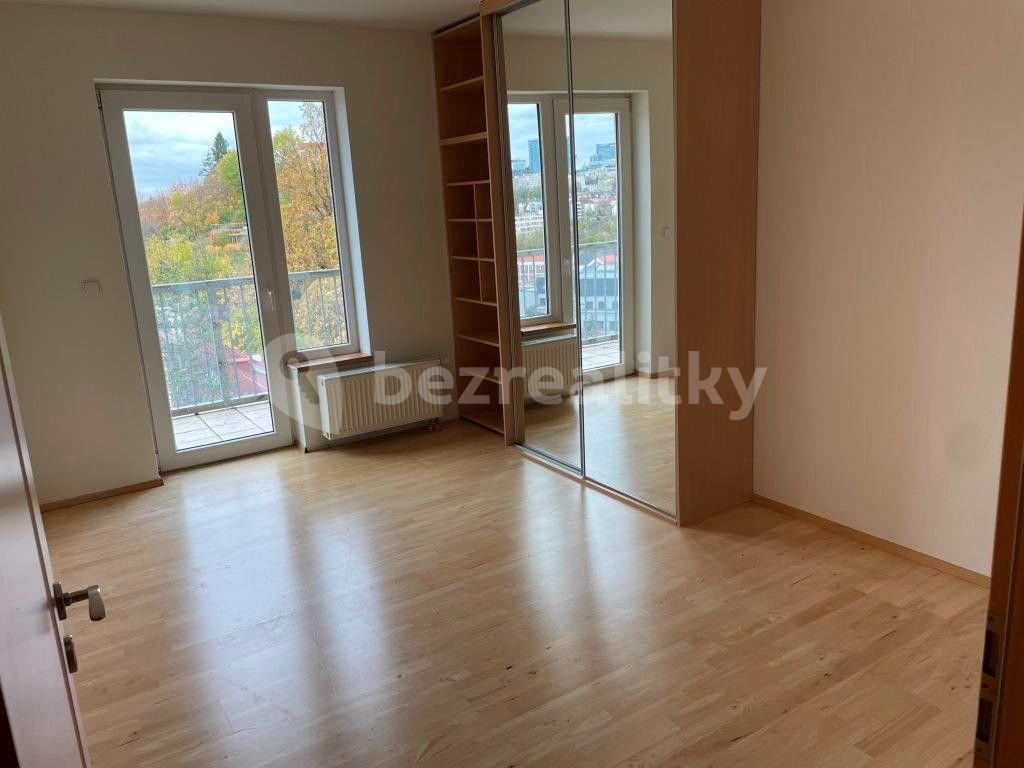 Prenájom bytu 3-izbový 80 m², V Dolině, Praha, Praha