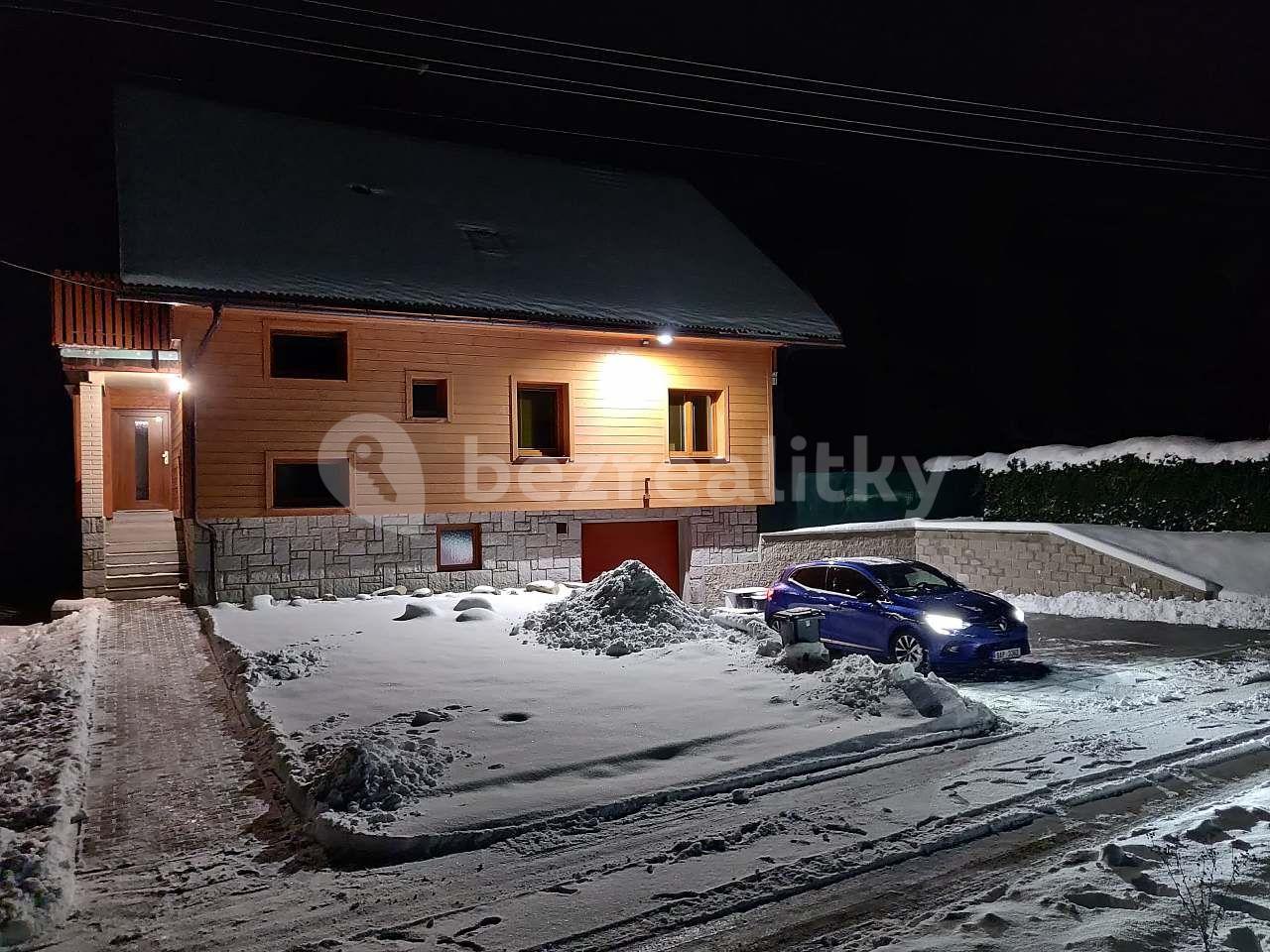 Prenájom rekreačného objektu, Bělá pod Pradědem, Olomoucký kraj