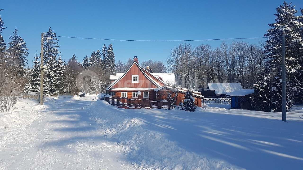 Prenájom rekreačného objektu, Červená Voda, Pardubický kraj